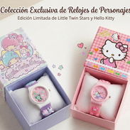 🟩Relojes Sanrio🟩 - Img 58124674