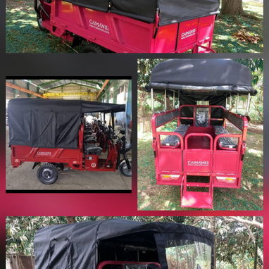 🚨 SE VENDE TRANSPORTE QUE GENERA DINERO 🚨 - Img 123735536