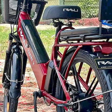 Bicicleta Eléctrica de uso ,casi nueva habana - 3/3