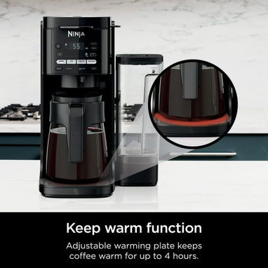 ☎️53544655 🛵 Entrega Disponible ⭐Cafetera Ninja DualBrew para Café Molido y Cápsulas K-Cup, Caliente y Frío ⭐ - Img 124423691