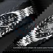 Relojes de cuarzo - Img 49761541