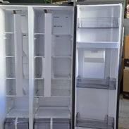 Refrigerador Samsung Side by Side de 20cuft info 👇 - Img 55023153
