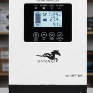 Controlador Solar 60A MPPT - Img 56793022