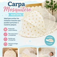 👶Carpa Mosquitero para Bebe👶 - Img 57897187