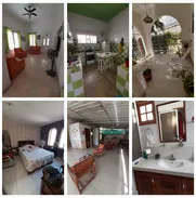 Casa independiente de 4 cuartos con garaje en Playa - Img 48975925
