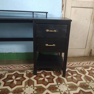 ‼️Escritorio GAMER de madera (Artesanal)‼️ - 4/8