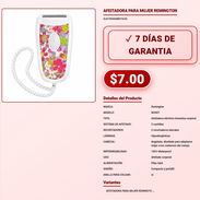 AFEITADORA PARA MUJER REMINGTON . - Img 57891669