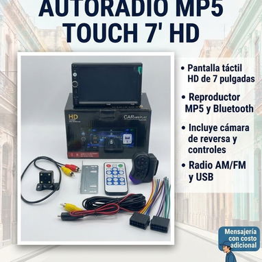 Reproductoras de carro ( Varios modelos). Mensajería con costo adicional. - 2/2