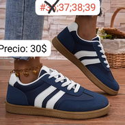 Tenis de moda y buena calidad - Img 57171532