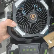 Ventilador recargable - Img 55754565
