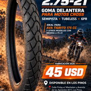 Ya disponible la 2.75-21 semipista - Img 57428564