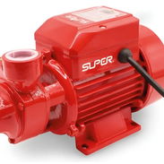 Bomba de agua 1/4hp 32metro y 45min .protector termico rojo .Monofasic. - Img 57397733