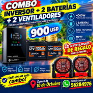 🔥 ¡COMBO ESPECIAL PARA TU HOGAR O NEGOCIO! 🔥 - Img 57729418