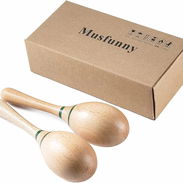 Juego de Maracas MUSFUNNY - Img 56667627
