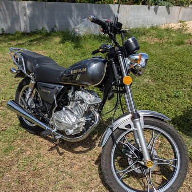 Moto lifan - 2/3