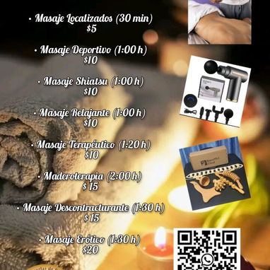 Masajes a Domicilio - Img 124816460