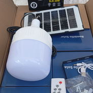 Bombillo solar marca eko 3.7v - Img 56013361