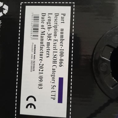 Cable de red UTP - Img 123563364