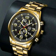 Venta de relojes de hombre! 3500 pesos, vedado, mensajería x costo adicional - Img 45594883