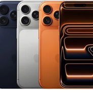 iPhone 17 Pro Max (256GB) - Queda en color naranja - Img 57330201