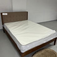 Cama con colchón full - Img 54812994