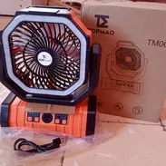 Ventiladores recargables 20000 mah - Img 56500626
