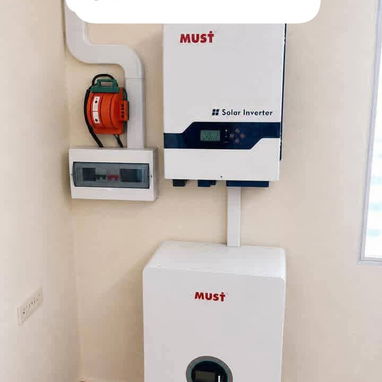 ☀️ Inversor Híbrido Must de 6 kW por solo 3720 USD con mensajería gratuita - Img 124718070
