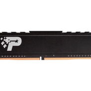 ❇️❇️❇️RAM Patriot Signature Premium DDR4 4GB (1x4GB) 2400MHz (PC4-19200) UDIMM DISIPADA / NUEVA SELLADA/ ☎️ 50136940 - Img 44523055