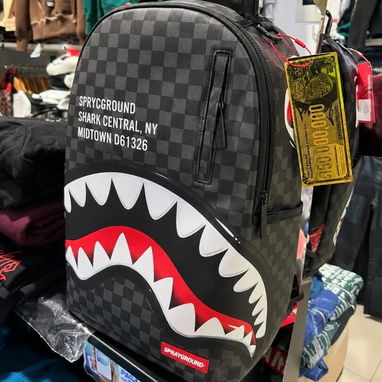 Mochilas SprayGround ORIGINALES - 3/5