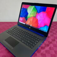 Laptop Hp azul recién traida - Img 45420646