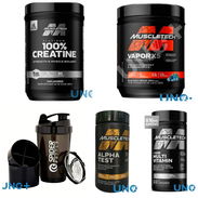 💥Lleva tu entrenamiento al siguiente nivel con el pack definitivo de Muscletech💥 - Img 55905534