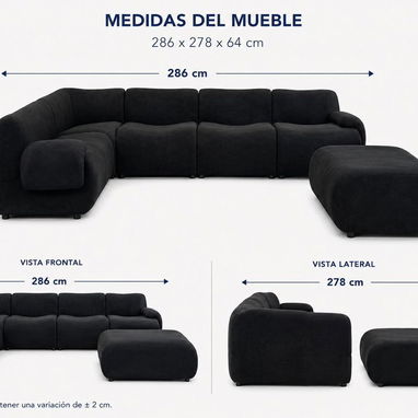 Muebles empacados al vacío - Img 122289383