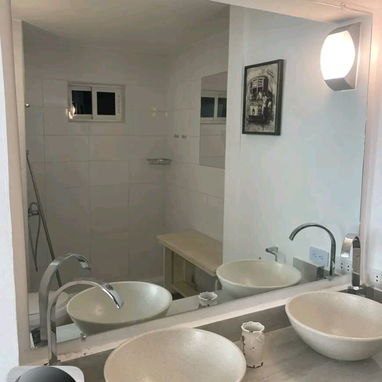 Paños fijos para baño - Img 117535396