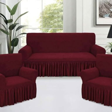 Forros de muebles elastizados 3+1+1 (Guanabacoa) - Img 123517501