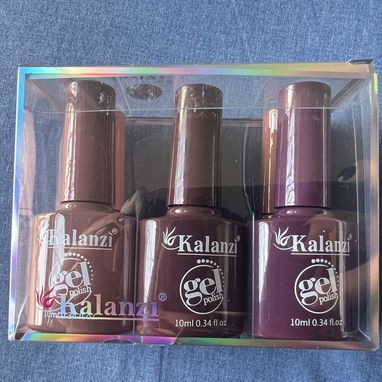 💅 Vendo Kit Manicura de Gel - Lámpara LED + Esmaltes 🌸 - Img 127128467