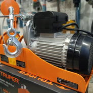 🔥⚙️ WINCHE TRUPER POLE-600 — FUERZA PROFESIONAL PARA ELEVAR GRANDES CARGAS ⚙️🔥☎️5️⃣3️⃣8️⃣5️⃣6️⃣0️⃣0️⃣2️⃣☎️ - Img 57871639