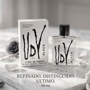 __💯Original y en 📦 caja sellado. Perfume UDV Black (Ulric de Varens) - Img 55566081