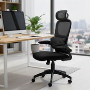 Silla de oficina moderna - Img 52239740