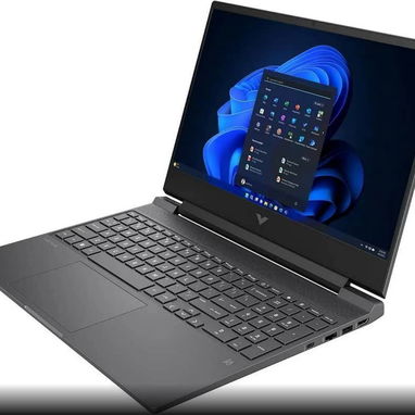 💻 Laptop HP Gaming 15.6" i5 16/512GB RTX 4050 – Victus 15-fa2082wm - 4/5