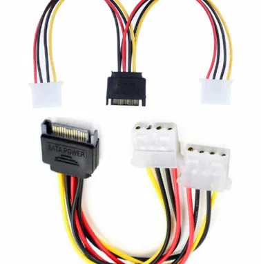 PARA TU FUENTE HUNTKEY, ADAPTADORES DE CORRIENTE - Img 95506338