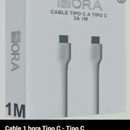 Cable 1 hora Tipo C - Tipo C(hola) - Img 45531917