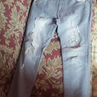 Vendo tres jeans de hombre poco uso - 3/6