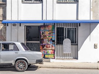 Vendo apartamento en San Lázaro tiene un negocio - Img main-image