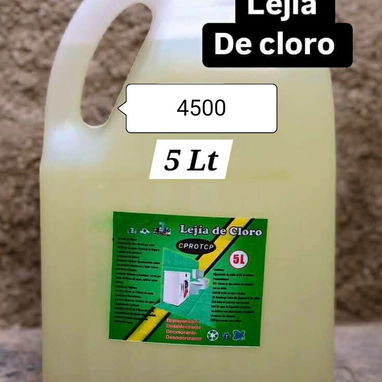 Productos de limpieza - Img 122958735