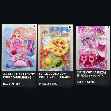 Juegos y juguetes - 4/10