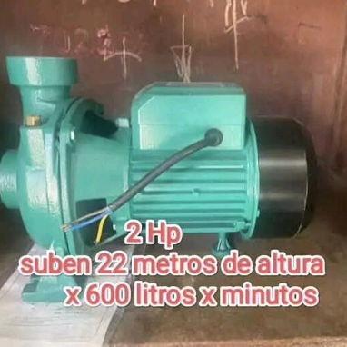Bombas de agua nuevas en caja - Img 123111422