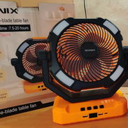 Ventilador recargable 55 usd - Img 56573086