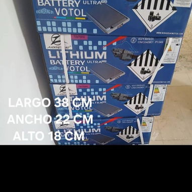 Todo tipo de batería - Img 123124834
