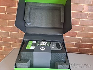 Xbox serie x nuevo en caja - Img 67990728
