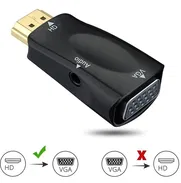 Adaptador VGA HDMI - Img 49455735